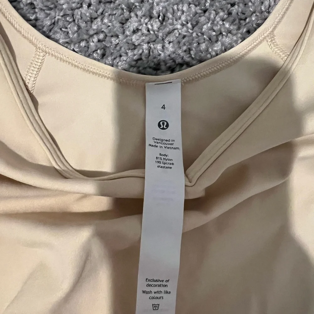 Lululemon align  t-shirt